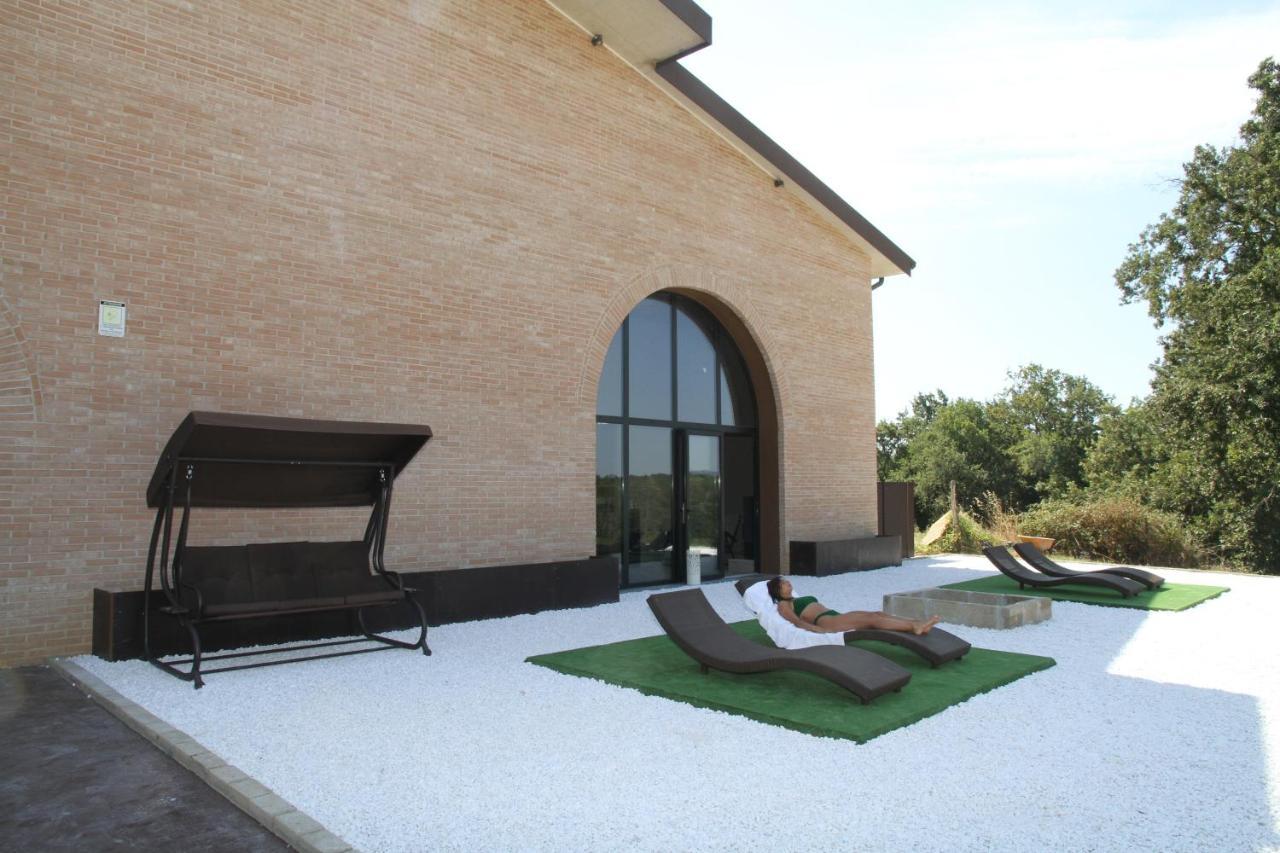 Agriturismo San Martino Ponsacco Luaran gambar