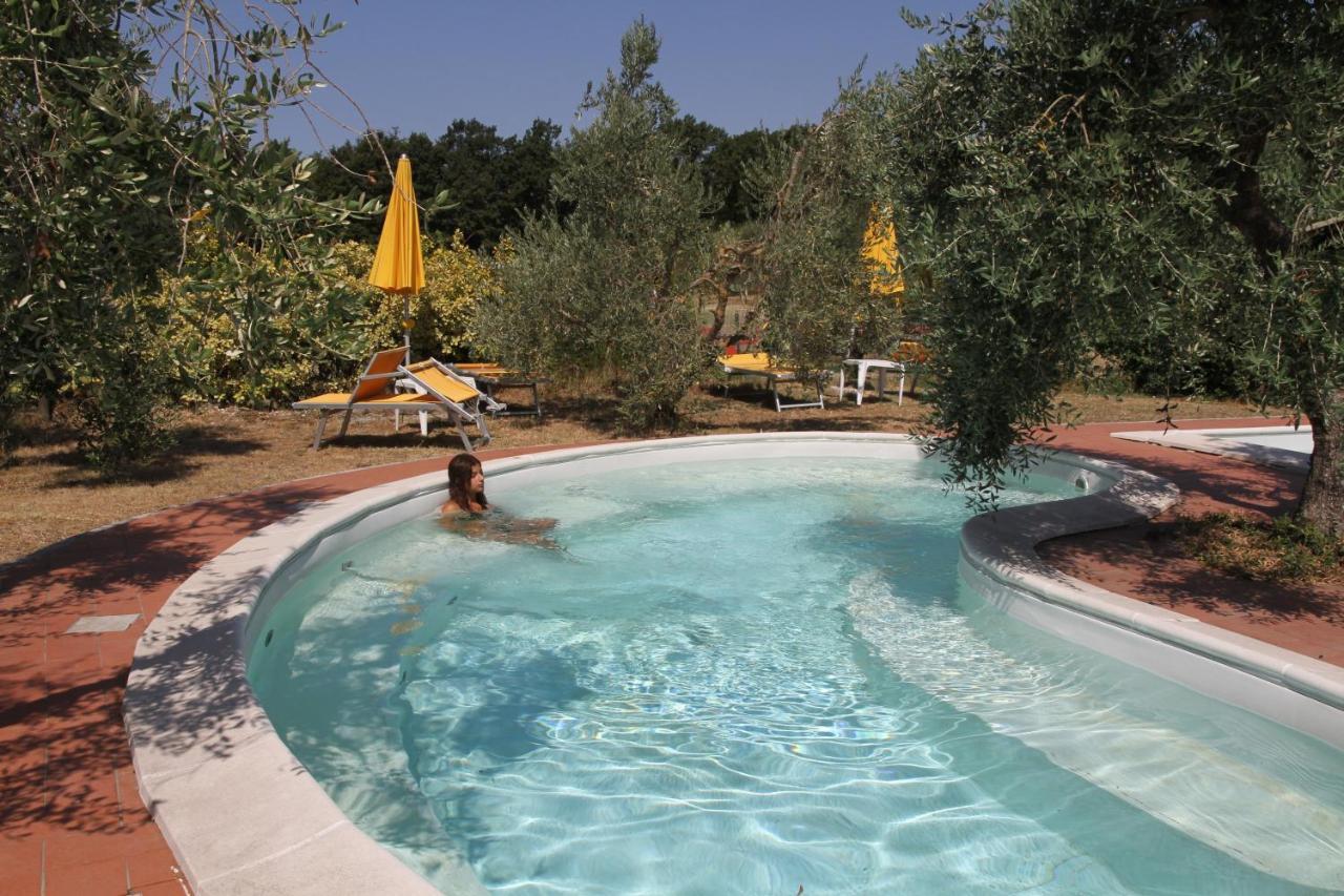 Agriturismo San Martino Ponsacco Luaran gambar
