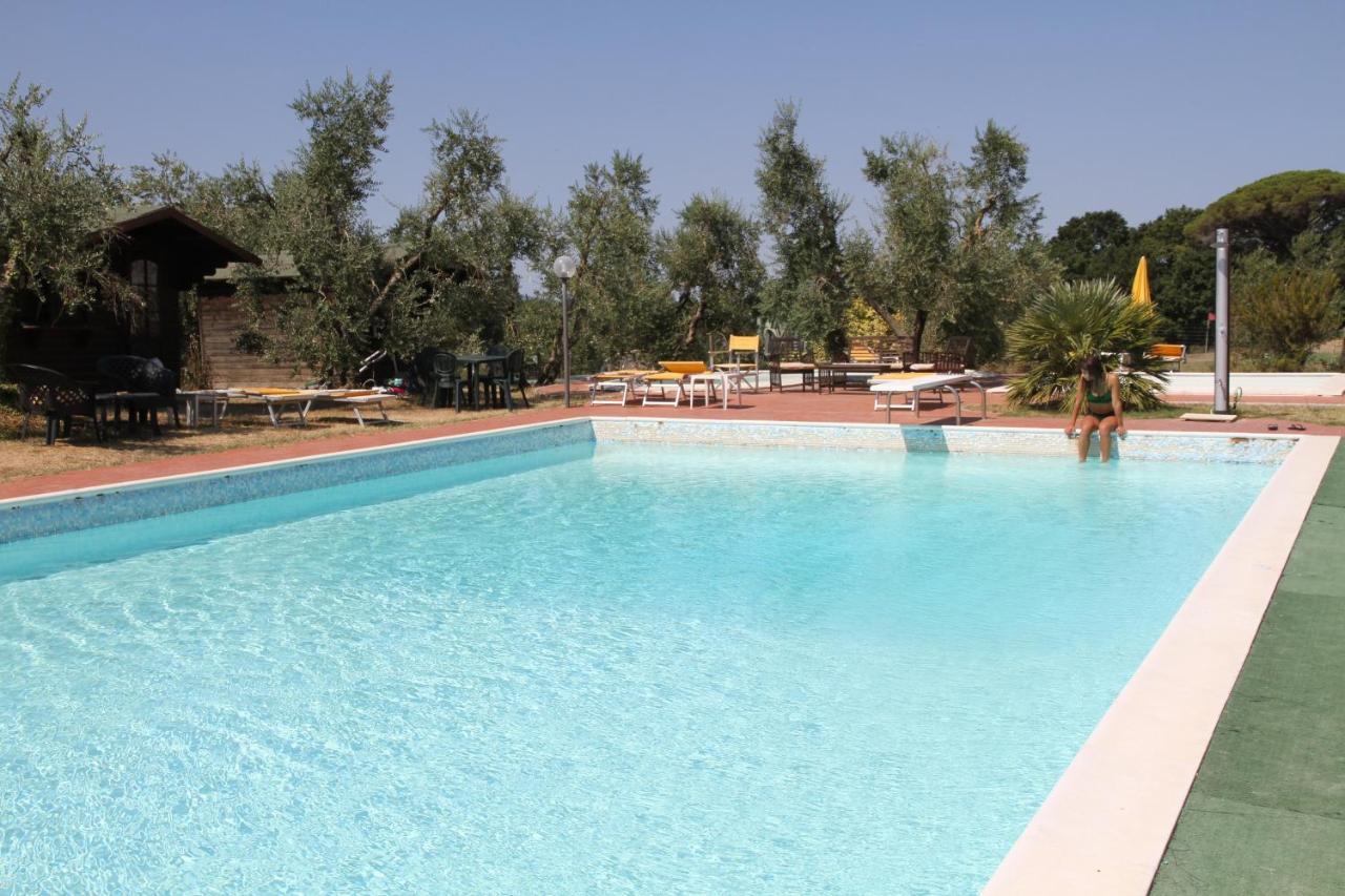 Agriturismo San Martino Ponsacco Luaran gambar