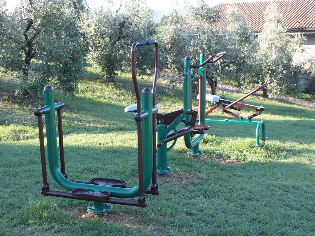 Agriturismo San Martino Ponsacco Luaran gambar