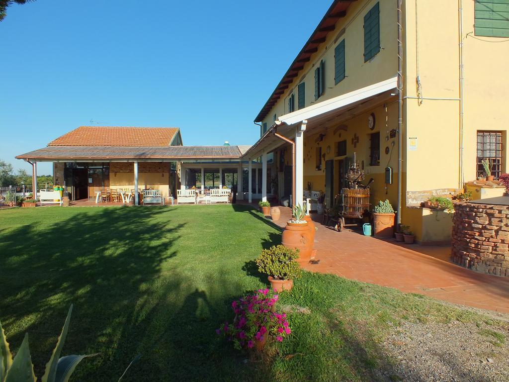 Agriturismo San Martino Ponsacco Luaran gambar