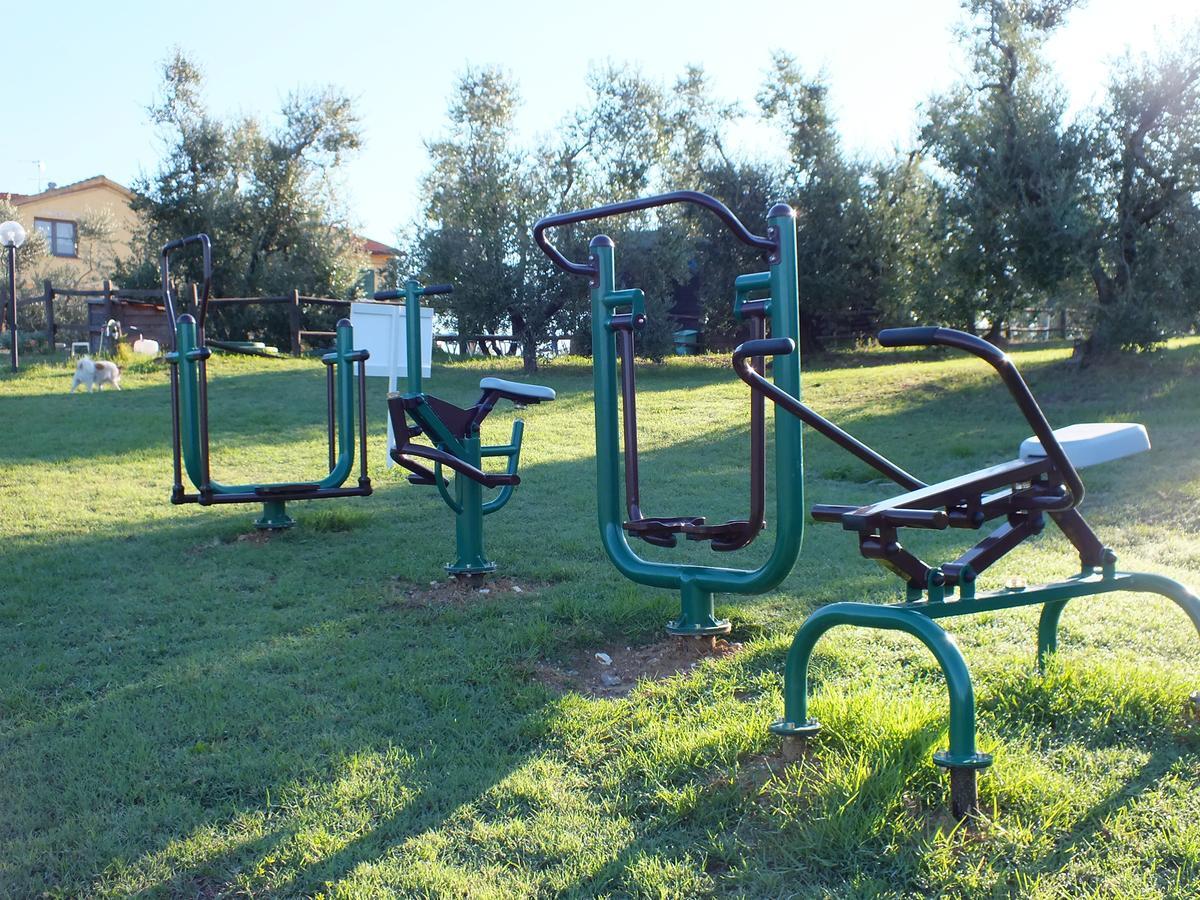 Agriturismo San Martino Ponsacco Luaran gambar